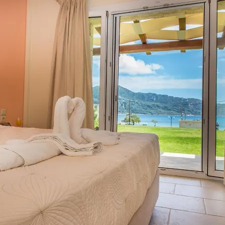 Villa Porto Kamini Corfu