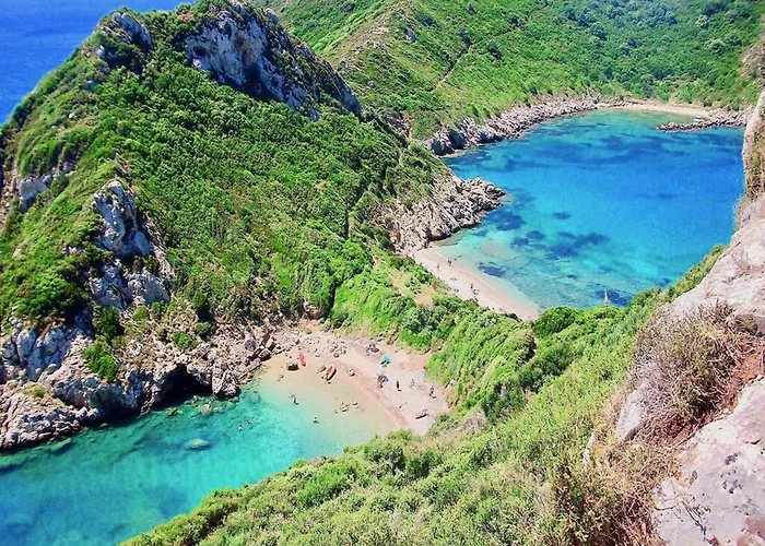 Porto Kamini Corfu * Afión