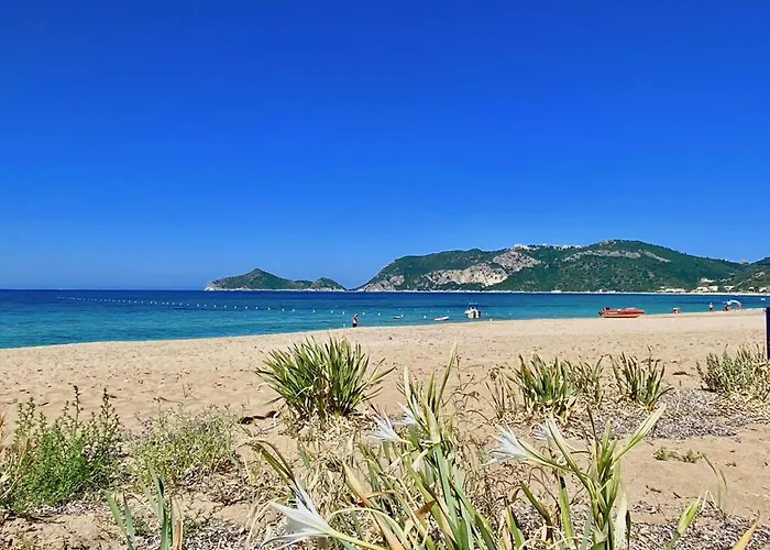 Porto Kamini Corfu Villa