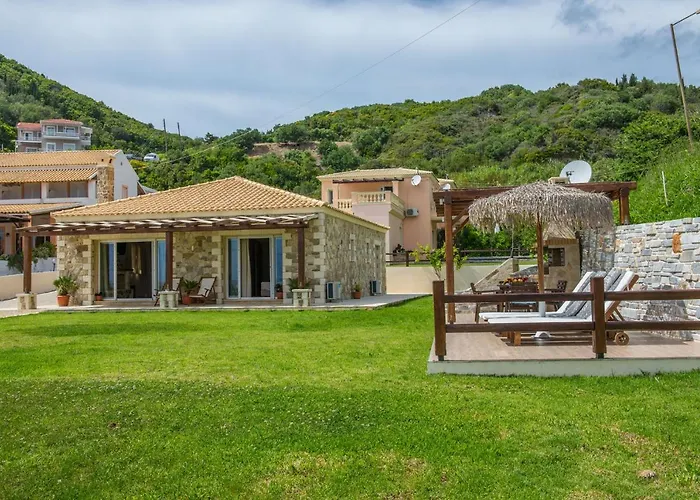 Porto Kamini Corfu