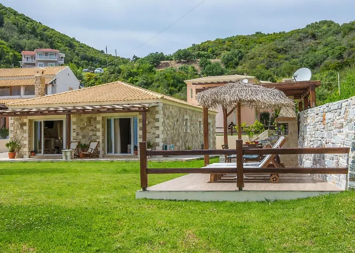 Porto Kamini Corfu Afión