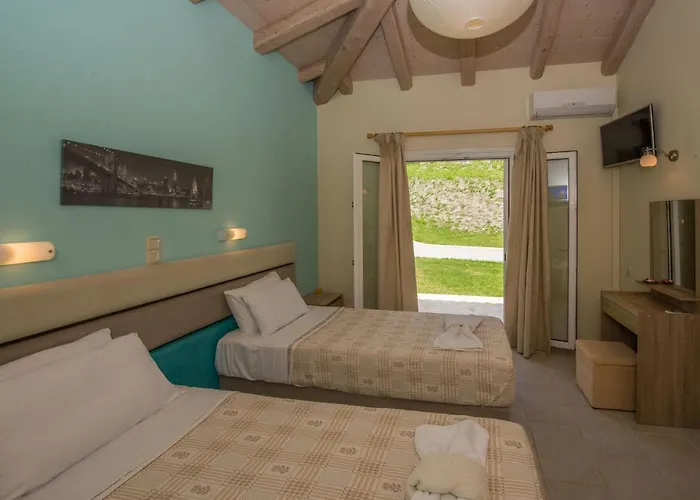 Porto Kamini Corfu Villa
