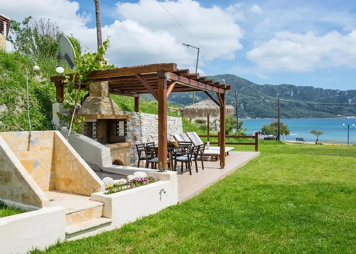 Porto Kamini Corfu *