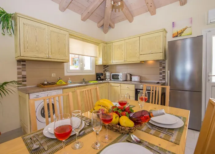 Porto Kamini Corfu Villa