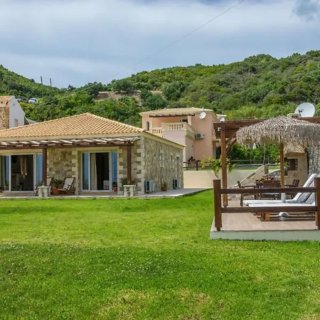 Porto Kamini Corfu