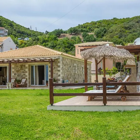 Porto Kamini Corfu Афионас