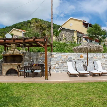 Porto Kamini Corfu *