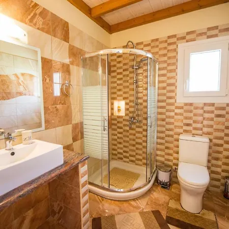 Porto Kamini Corfu Villa