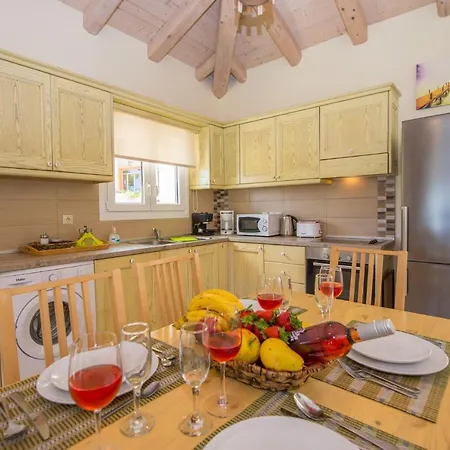 Porto Kamini Corfu Вилла