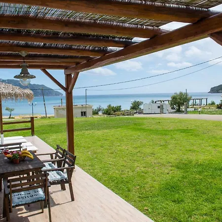 Porto Kamini Corfu Вилла