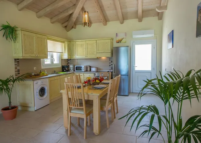 Villa Porto Kamini Corfu