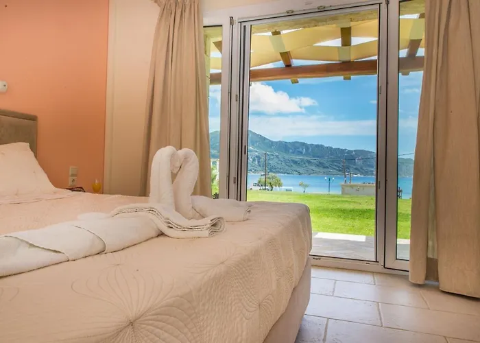 Villa Porto Kamini Corfu
