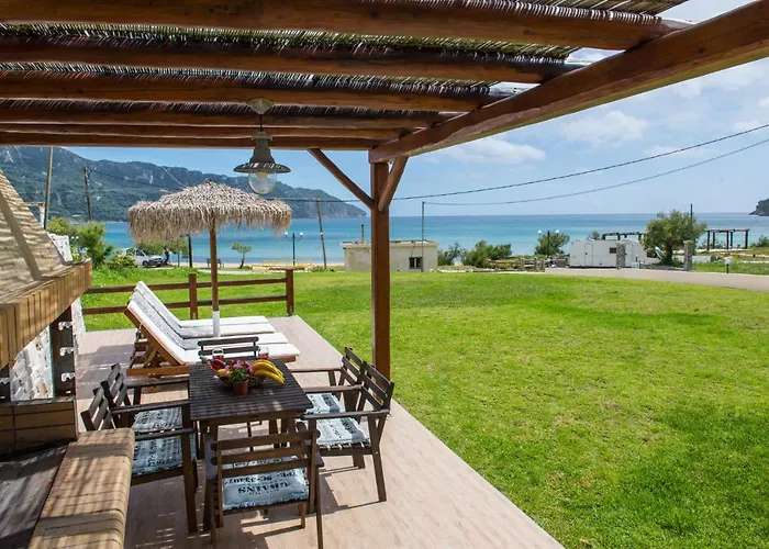 Porto Kamini Corfu *