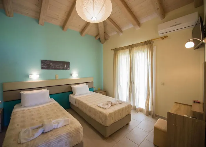 Porto Kamini Corfu Villa