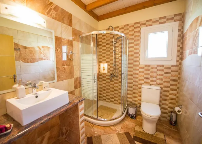 Porto Kamini Corfu Villa