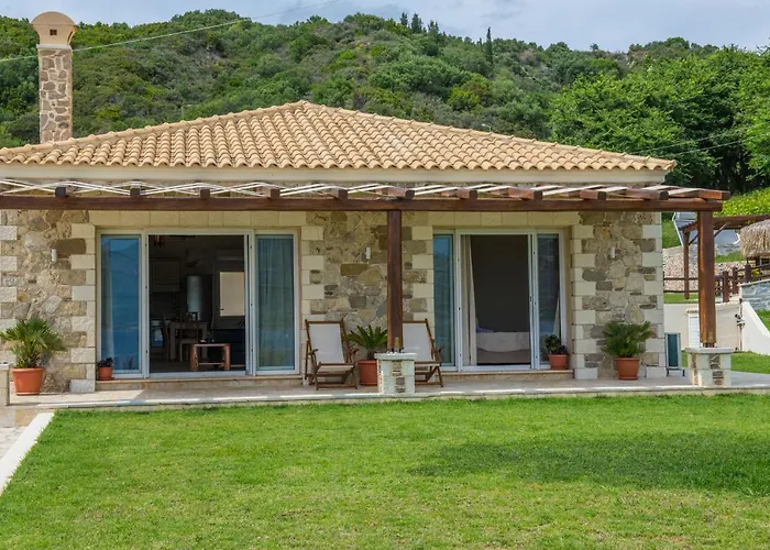 Villa Porto Kamini Corfu *
