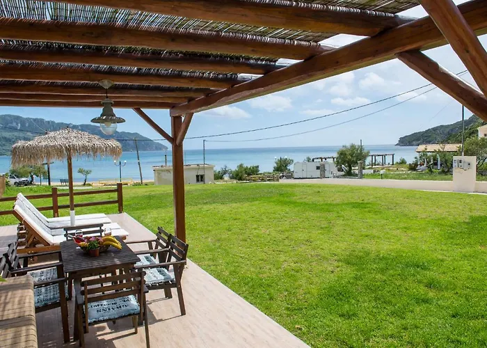 Porto Kamini Corfu Villa