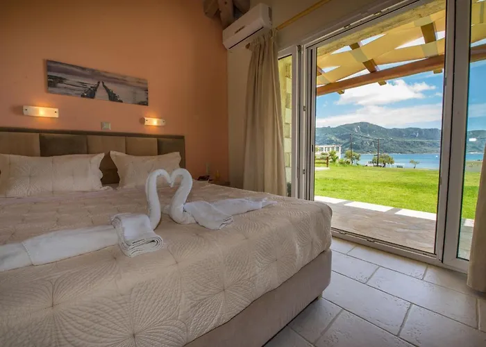 Porto Kamini Corfu Villa *