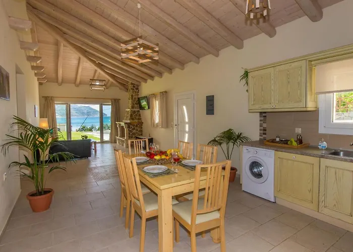 Porto Kamini Corfu Villa Afión