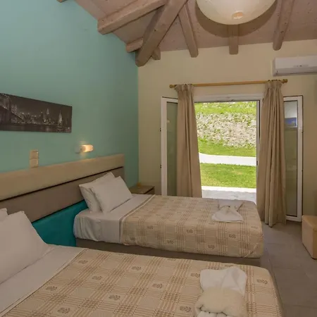 Porto Kamini Corfu ヴィラ
