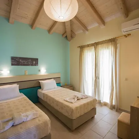 Porto Kamini Corfu ヴィラ