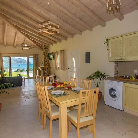 Porto Kamini Corfu ヴィラ Afión